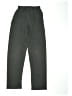 Hanes Solid Gray Casual Pants Size 10 - 12 - photo 2