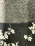 Unbranded 100% Polyester Black Sleeveless Blouse Size L - photo 7