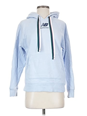 New Balance Pullover Hoodie (view 1)