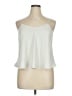 ABound 100% Polyester Ivory Tank Top Size XL - photo 1