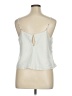 ABound 100% Polyester Ivory Tank Top Size XL - photo 2