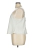 ABound 100% Polyester Ivory Tank Top Size XL - photo 5
