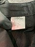 RE/DONE 100% Cotton Black Cargo Pants Size 25 waist - photo 8