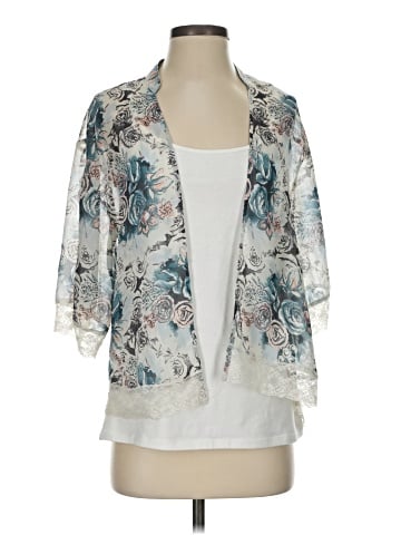 Wild Pearl Kimono (view 1)
