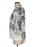 Wild Pearl 100% Polyester White Kimono Size XS - photo 5