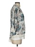 Wild Pearl 100% Polyester White Kimono Size XS - photo 4