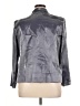 Alex Evenings Metallic Gray Blazer Size 16W - photo 2