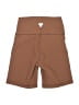 TnAction Solid Brown Athletic Shorts Size S - photo 2