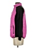 Calvin Klein 100% Polyester Color Block Pink Jacket Size S (estimated) - photo 5