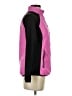 Calvin Klein 100% Polyester Color Block Pink Jacket Size S (estimated) - photo 4