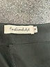 Assorted Brands Solid Black Active Skort Size M - photo 3