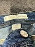 C established 1946 Hearts Blue Jeans Size 10 - photo 7
