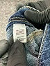 C established 1946 Hearts Blue Jeans Size 10 - photo 8