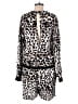 Karina Grimaldi Black Romper Size M - photo 2