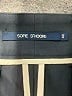 Sofie D'Hoore 100% Cotton Gray Dress Pants Size EU (FR) 42 / US 10 - photo 7
