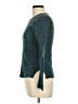 Lou & Grey Teal Pullover Sweater Size M - photo 5