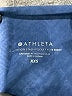 Athleta Blue Active Pants Size XXS - photo 4