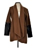 RD Style Brown Coat Size S - photo 1