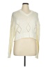 Mi ami Ivory Pullover Sweater Size XL - photo 1
