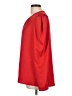 2 Hearts 100% Polyester Red Long Sleeve Blouse Size L - photo 5