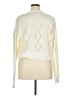Mi ami Ivory Pullover Sweater Size XL - photo 2
