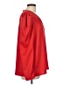 2 Hearts 100% Polyester Red Long Sleeve Blouse Size L - photo 4