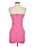 Superdown Solid Pink Cocktail Dress Size S - photo 2