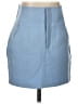 Endless Rose Solid Blue Formal Skirt Size XS - photo 1