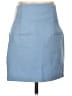 Endless Rose Solid Blue Formal Skirt Size XS - photo 2