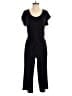 Old Navy Solid Black Jumpsuit Size S - photo 1