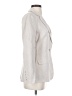 Intermix Ivory Blazer Size 2 - photo 4