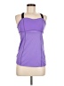 Lululemon Athletica Solid Purple Active Tank Size 6 - photo 1