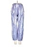 LoveShackFancy 100% Cotton Tie-dye Blue Casual Pants Size XS - photo 2