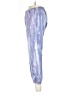 LoveShackFancy 100% Cotton Tie-dye Blue Casual Pants Size XS - photo 5