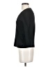 Coldwater Creek Black 3/4 Sleeve Top Size S - photo 5