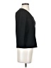 Coldwater Creek Black 3/4 Sleeve Top Size S - photo 4