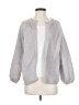 Max Studio Gray Faux Fur Jacket Size S - photo 1