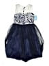 Unbranded Blue Dress Size 140 cm / US 10 - photo 2