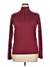 Bcg 100% Recycled Polyester Burgundy Turtleneck Sweater Size XL - photo 1