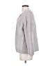 Max Studio Gray Faux Fur Jacket Size S - photo 5