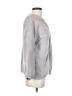 Max Studio Gray Faux Fur Jacket Size S - photo 4