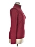 Bcg 100% Recycled Polyester Burgundy Turtleneck Sweater Size XL - photo 4
