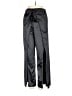Jonathan Simkhai Solid Black Silver Dress Pants Size S - photo 1