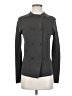 Zara Gray Long Sleeve Top Size S - photo 1