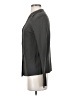 Zara Gray Long Sleeve Top Size S - photo 5