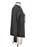 Zara Gray Long Sleeve Top Size S - photo 4