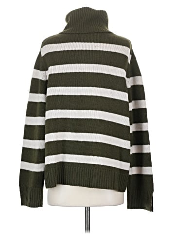 Allude Wool Pullover Sweater (view 2)