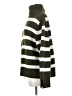 Allude Stripes Green Wool Pullover Sweater Size XS - photo 5