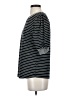 Nine Britton Black 3/4 Sleeve Top Size S - photo 5