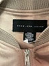 Know One Cares Metallic Tan Jacket Size S - photo 6